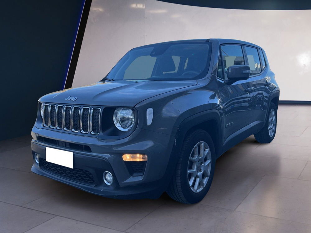 Jeep Renegade usata a Torino (3)