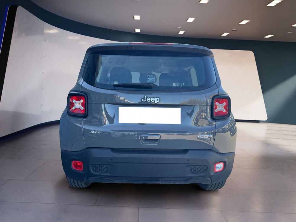 Jeep Renegade usata a Torino (6)