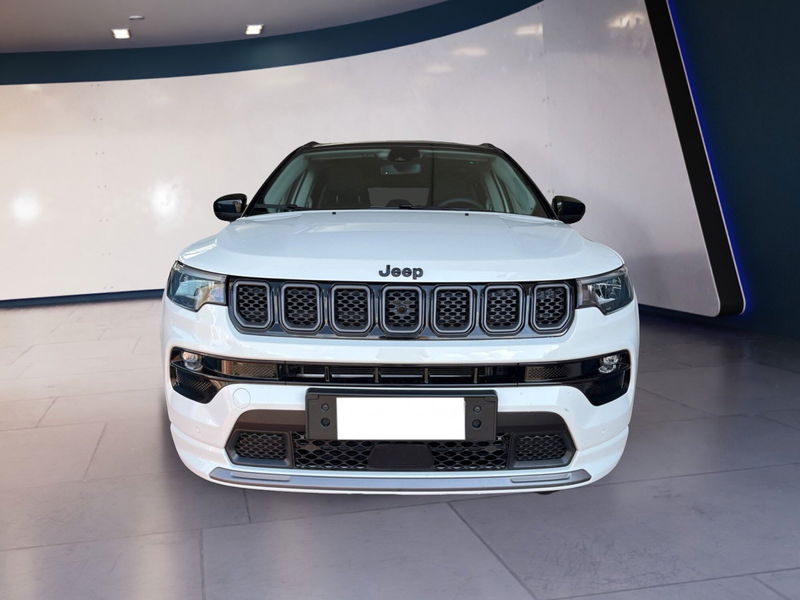 Jeep Compass 1.5 Turbo T4 130CV MHEV 2WD S  nuova a Torino