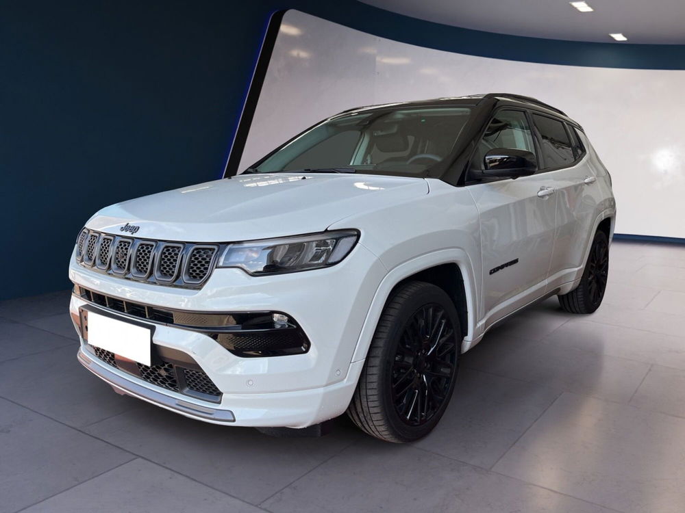 Jeep Compass nuova a Torino (3)