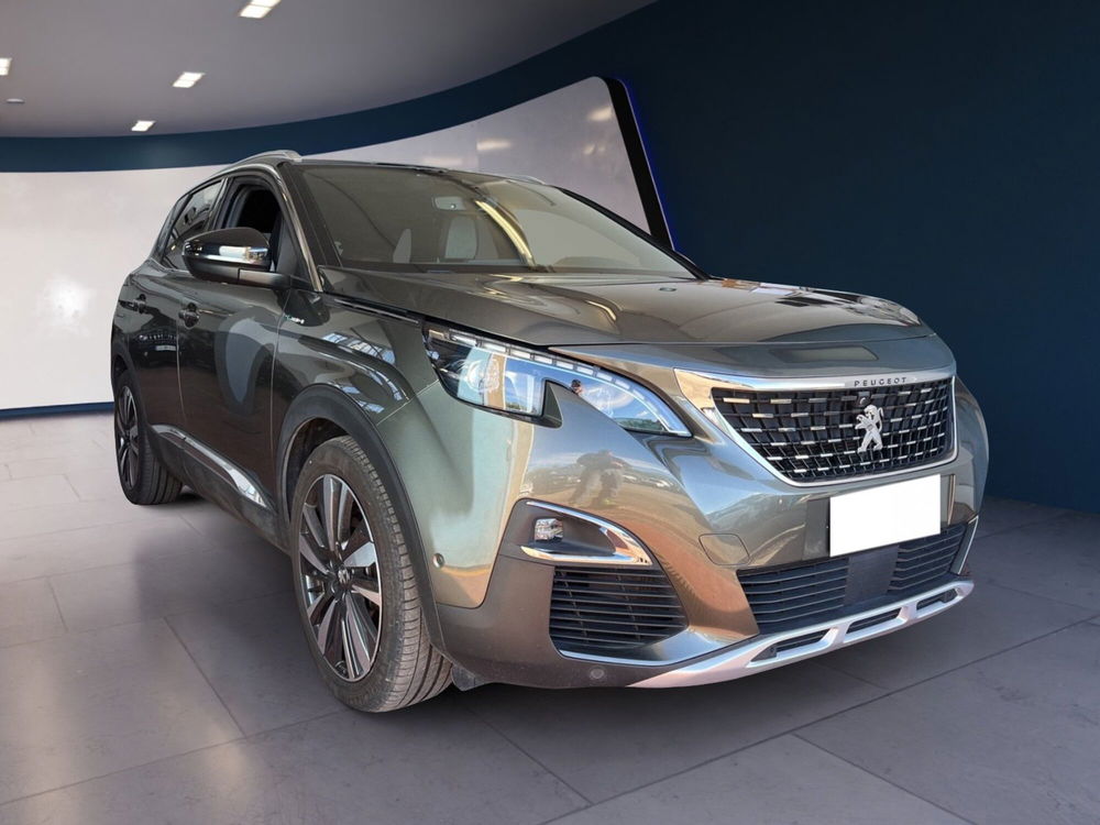 Peugeot 3008 usata a Torino (2)