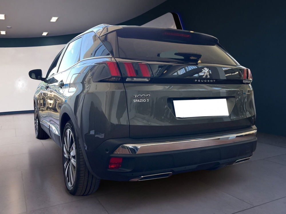 Peugeot 3008 usata a Torino (4)