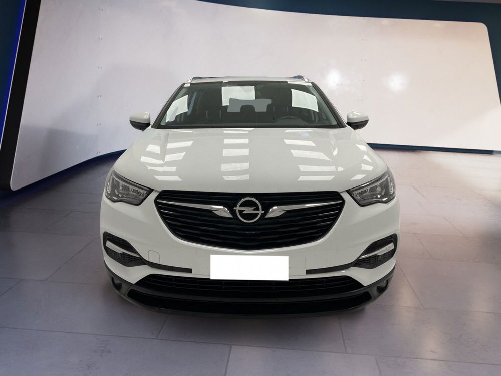 Opel Grandland X usata a Torino