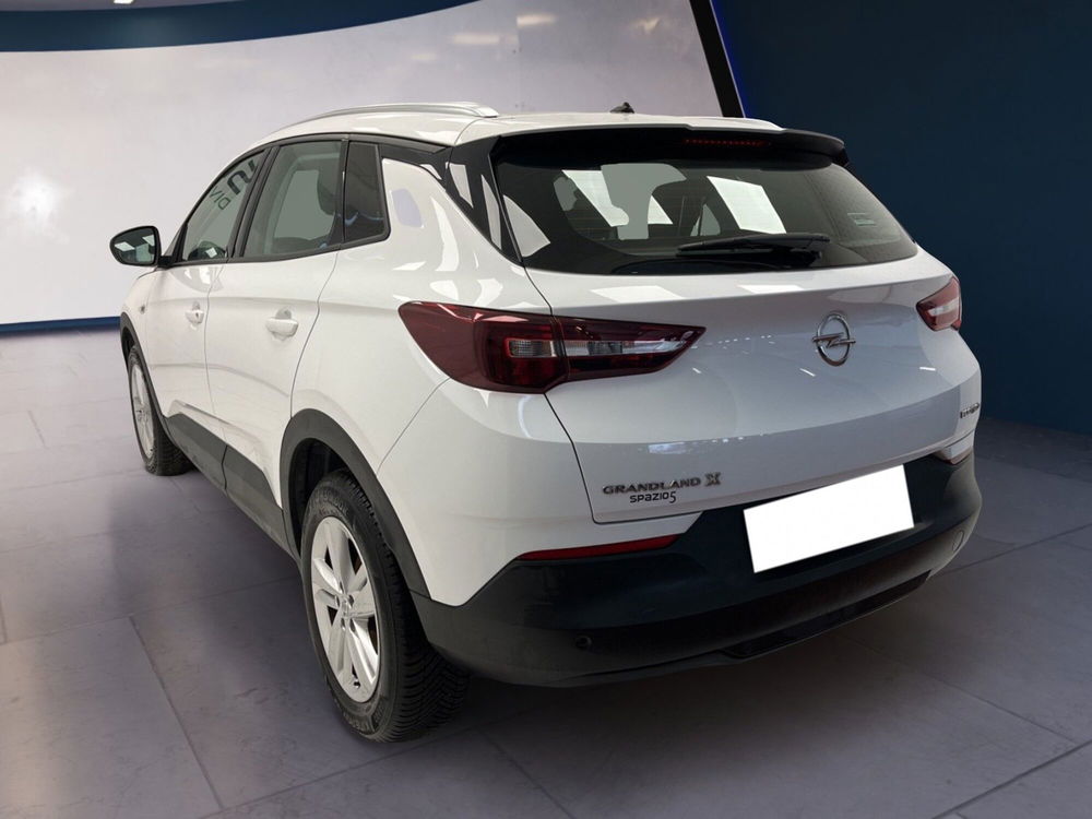 Opel Grandland X usata a Torino (5)