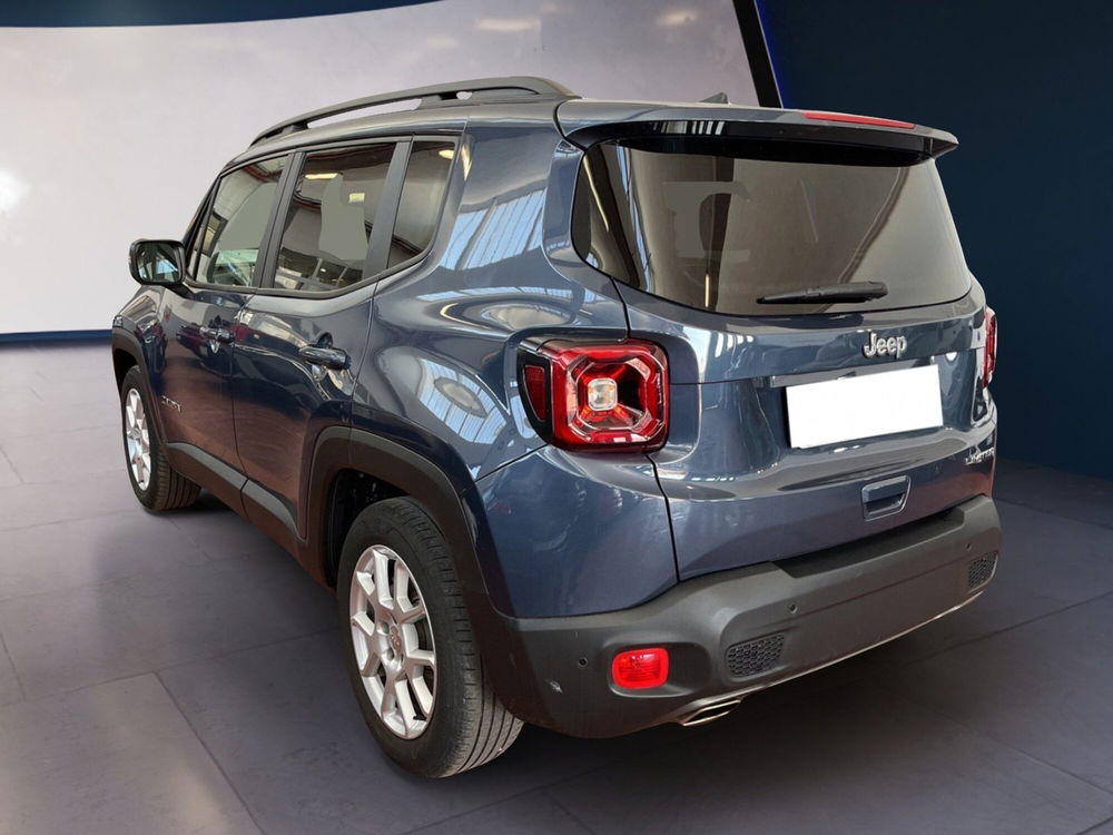 Jeep Renegade usata a Torino (5)