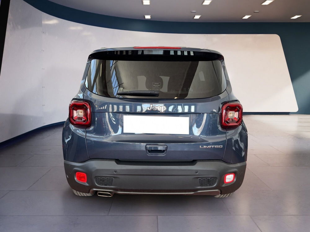 Jeep Renegade usata a Torino (6)