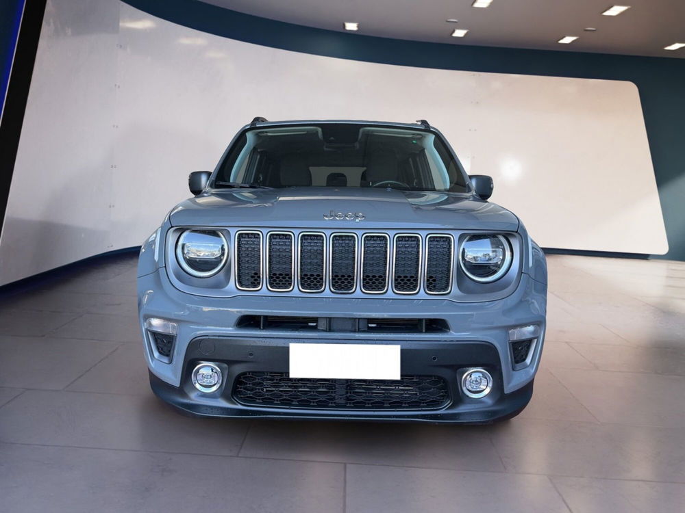 Jeep Renegade usata a Torino