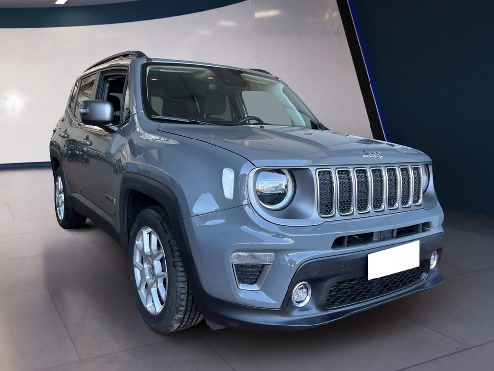 Jeep Renegade usata a Torino (2)