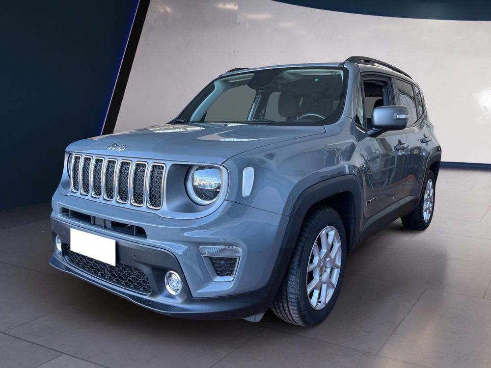 Jeep Renegade usata a Torino (3)