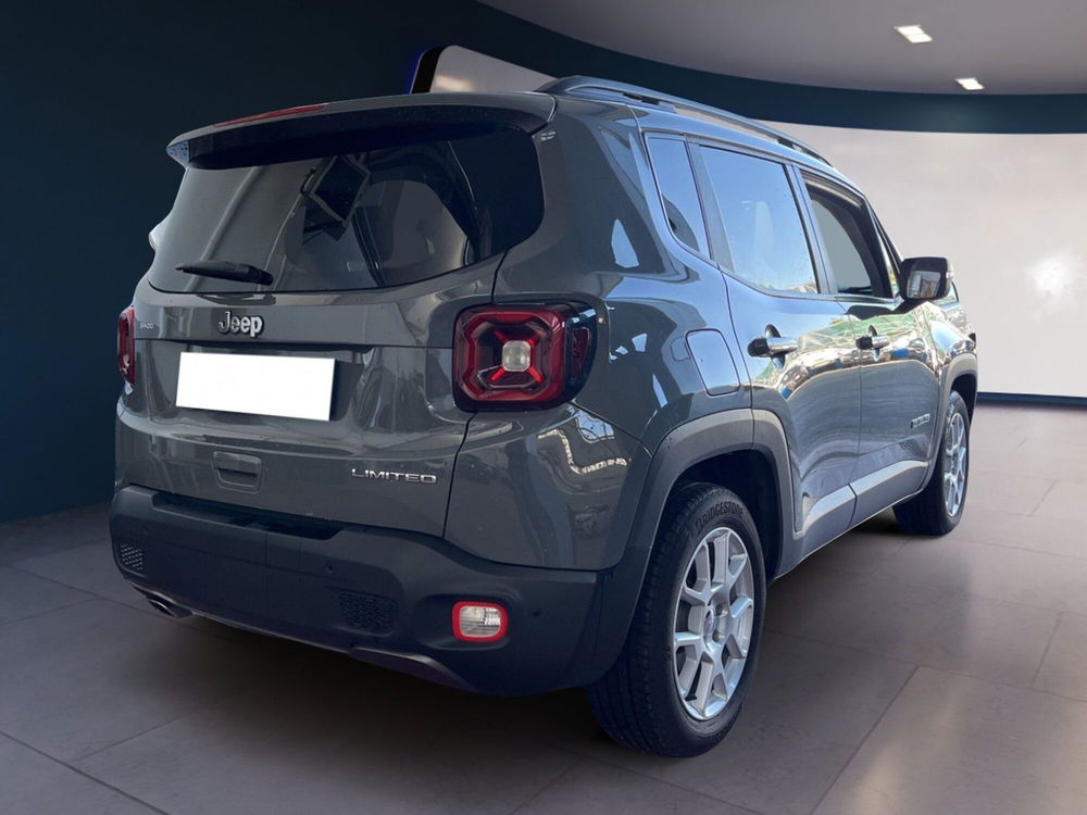 Jeep Renegade usata a Torino (5)