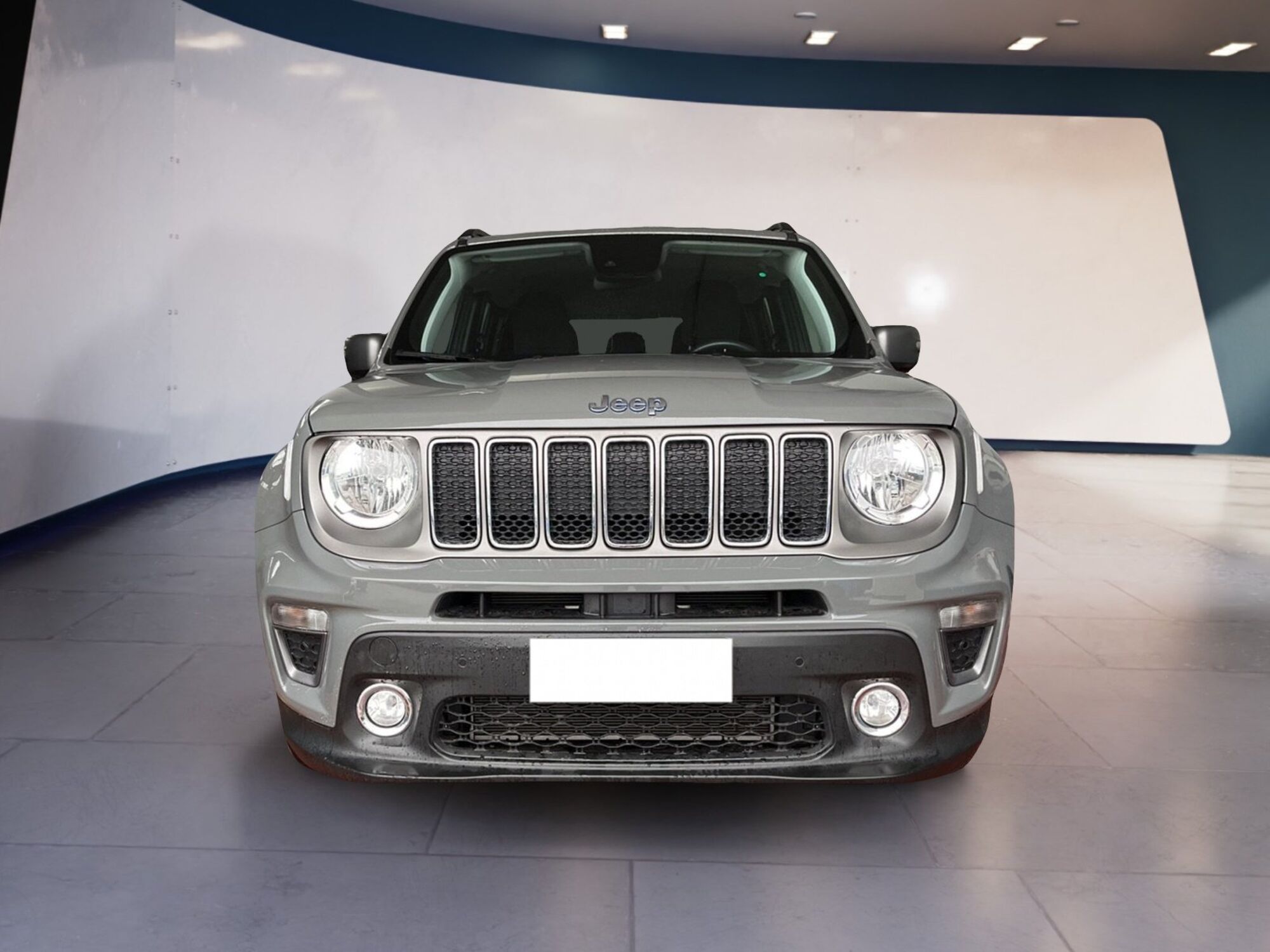 Jeep Renegade 1.3 t4 phev Trailhawk 4xe at6 del 2020 usata a Torino