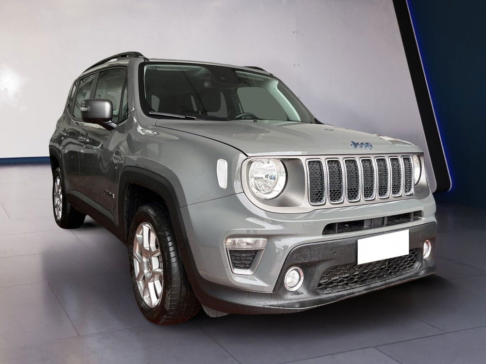 Jeep Renegade usata a Torino (2)