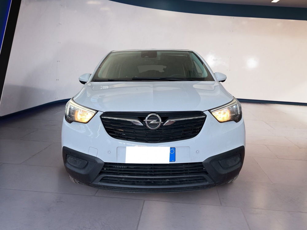 Opel Crossland X usata a Torino