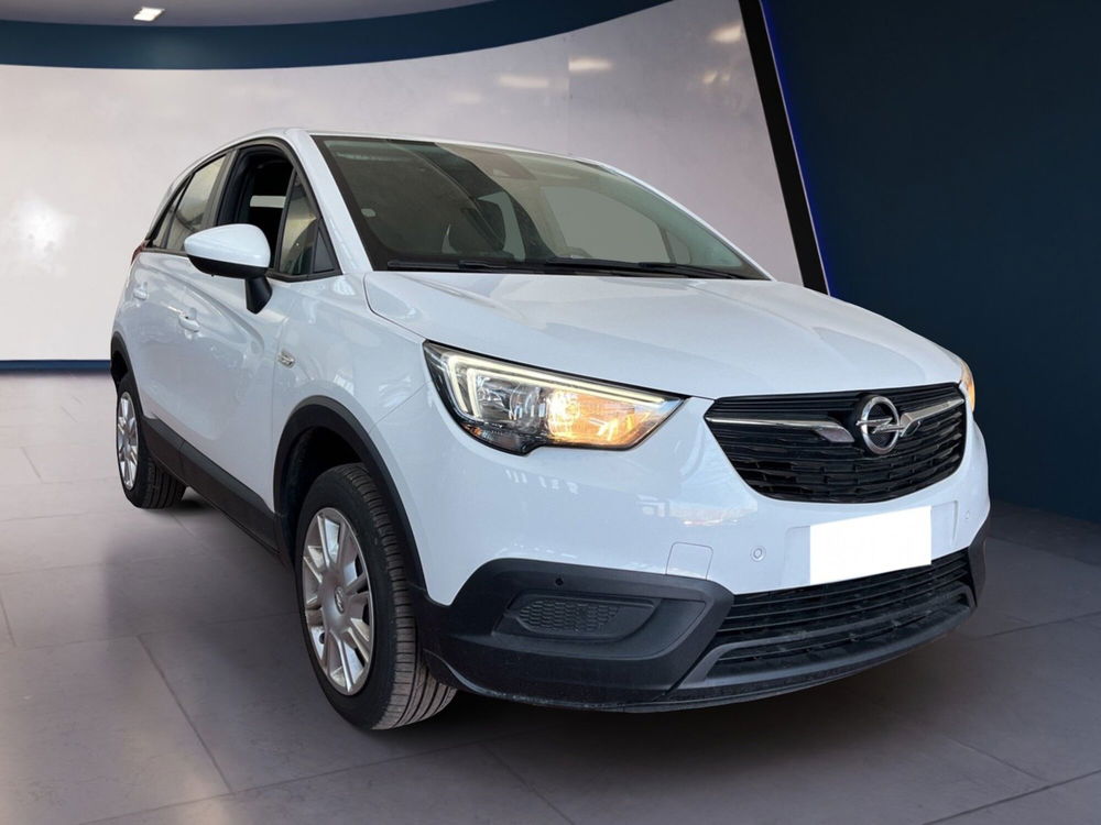 Opel Crossland X usata a Torino (2)