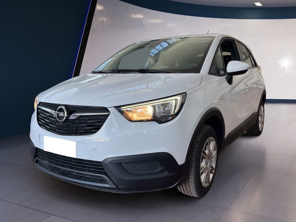 Opel Crossland X usata a Torino (3)