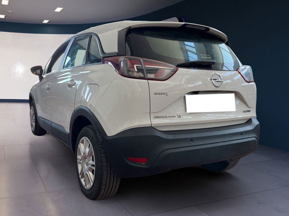 Opel Crossland X usata a Torino (4)