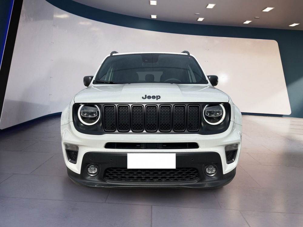 Jeep Renegade usata a Torino