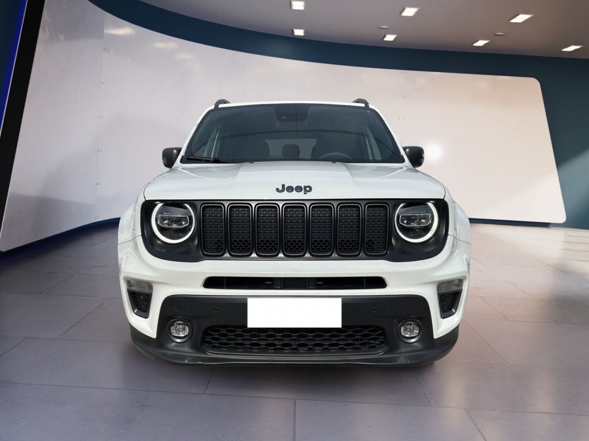 Jeep Renegade 1.3 T4 190CV PHEV 4xe AT6 80th Anniversary del 2021 usata a Torino