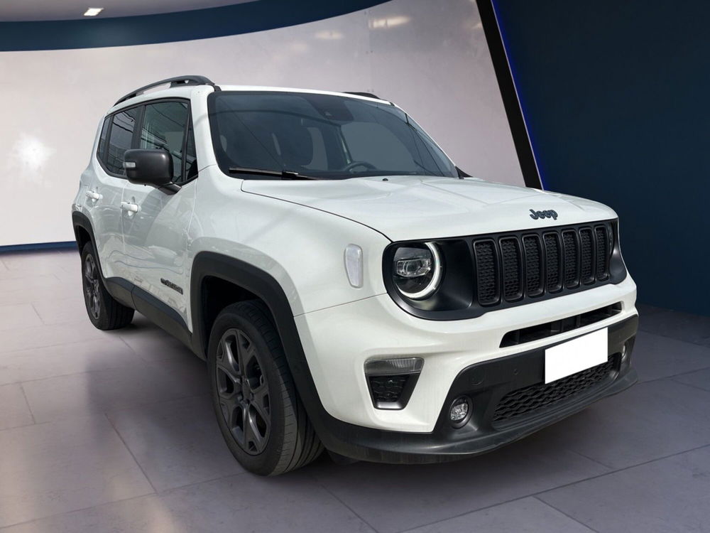 Jeep Renegade usata a Torino (2)