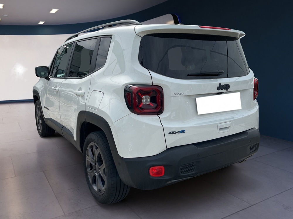 Jeep Renegade usata a Torino (4)