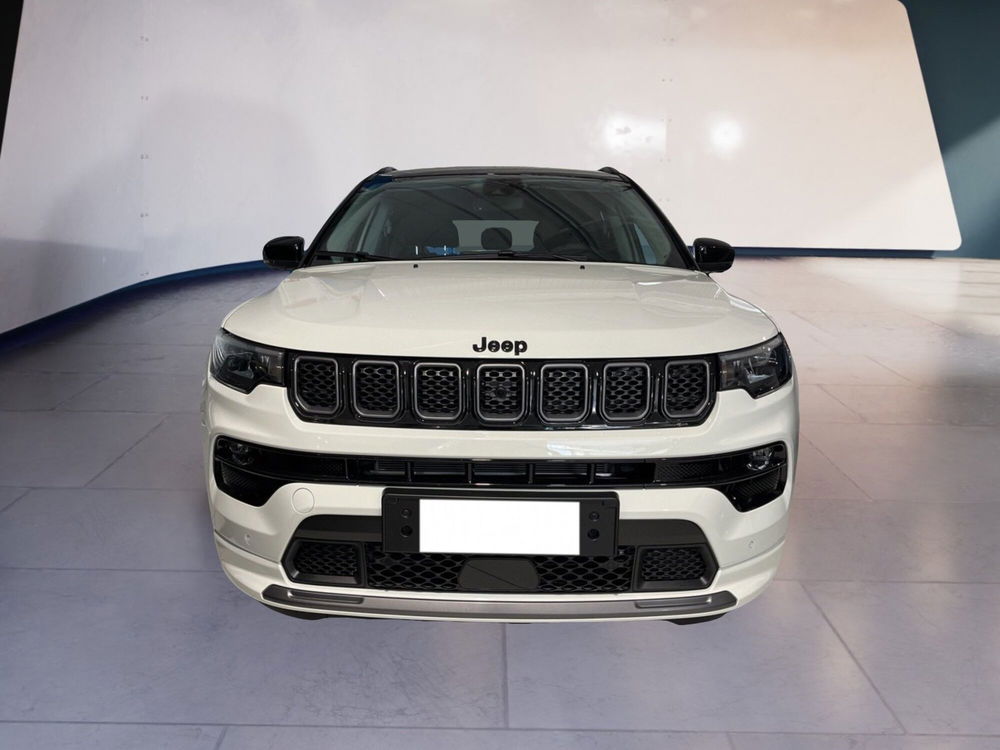 Jeep Compass nuova a Torino