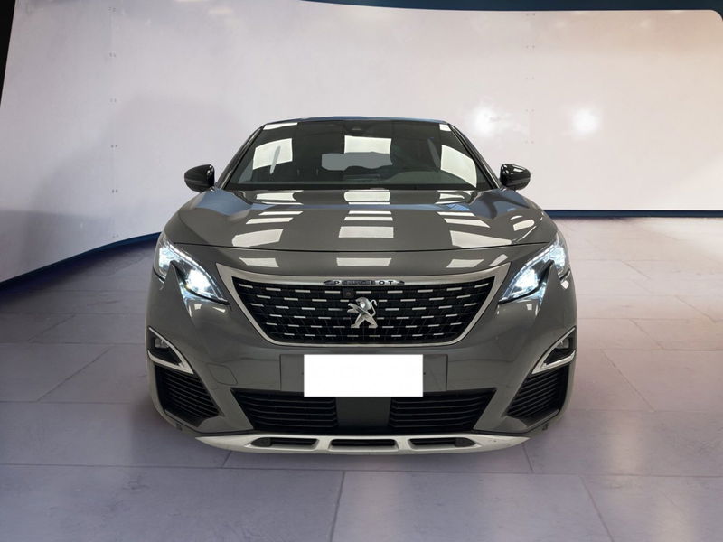 Peugeot 3008 BlueHDi 130 S&amp;S EAT8 GT Line  del 2019 usata a Torino