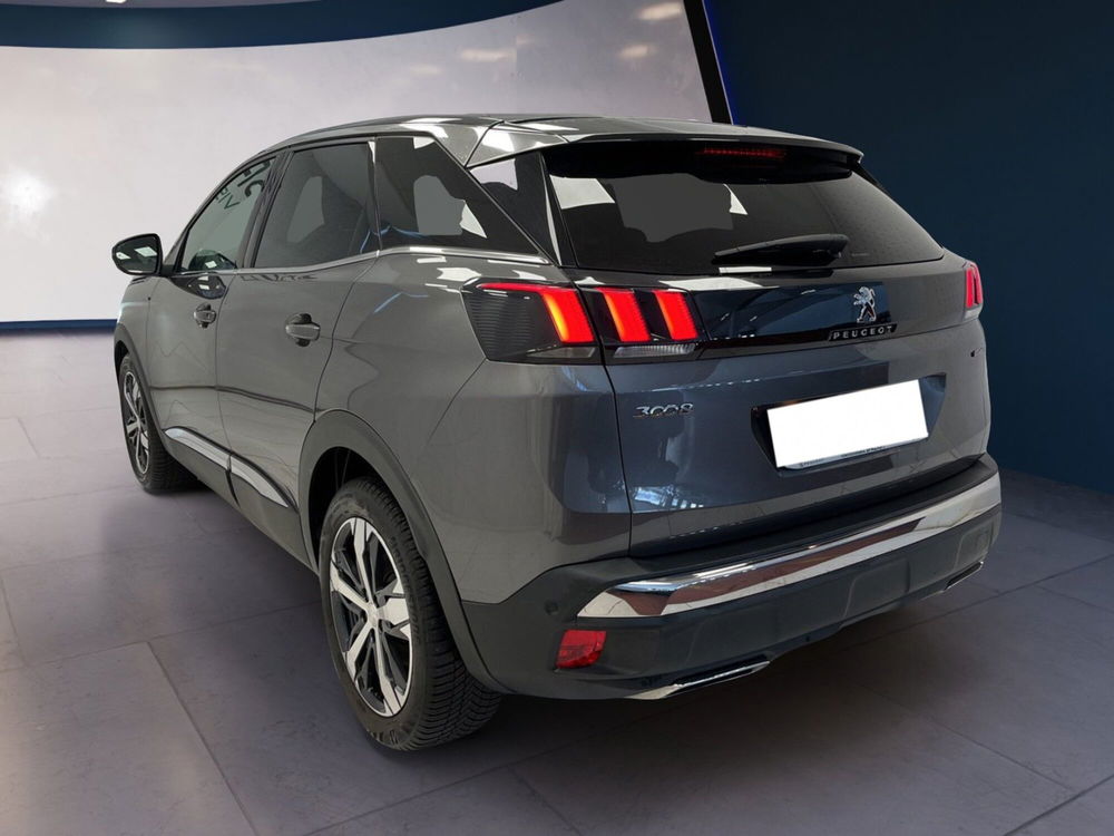 Peugeot 3008 usata a Torino (4)