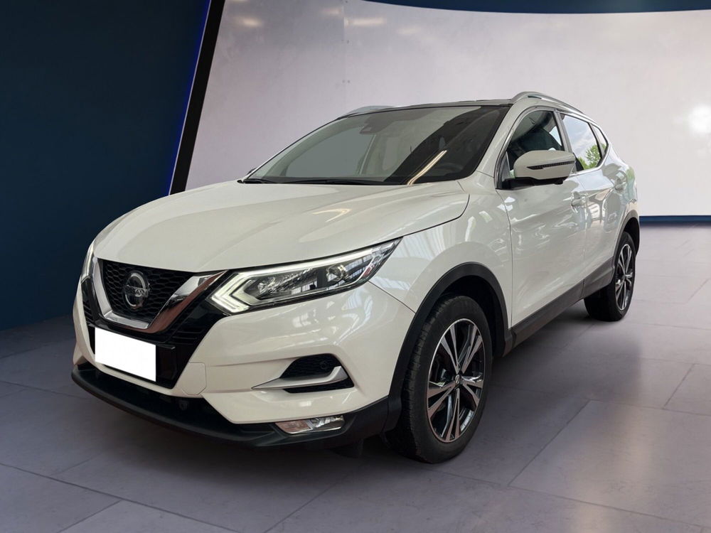 Nissan Qashqai usata a Torino (3)