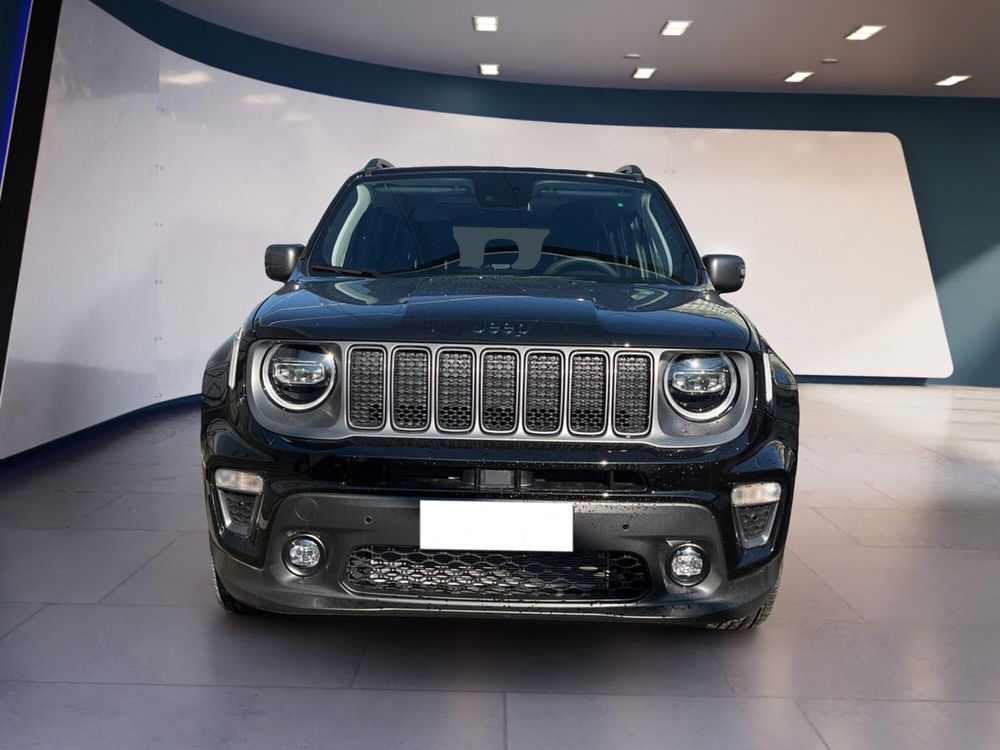 Jeep Renegade nuova a Torino