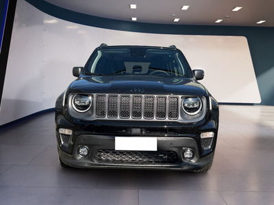 Jeep Renegade 1.3 t4 phev Trailhawk 4xe at6 nuova a Torino