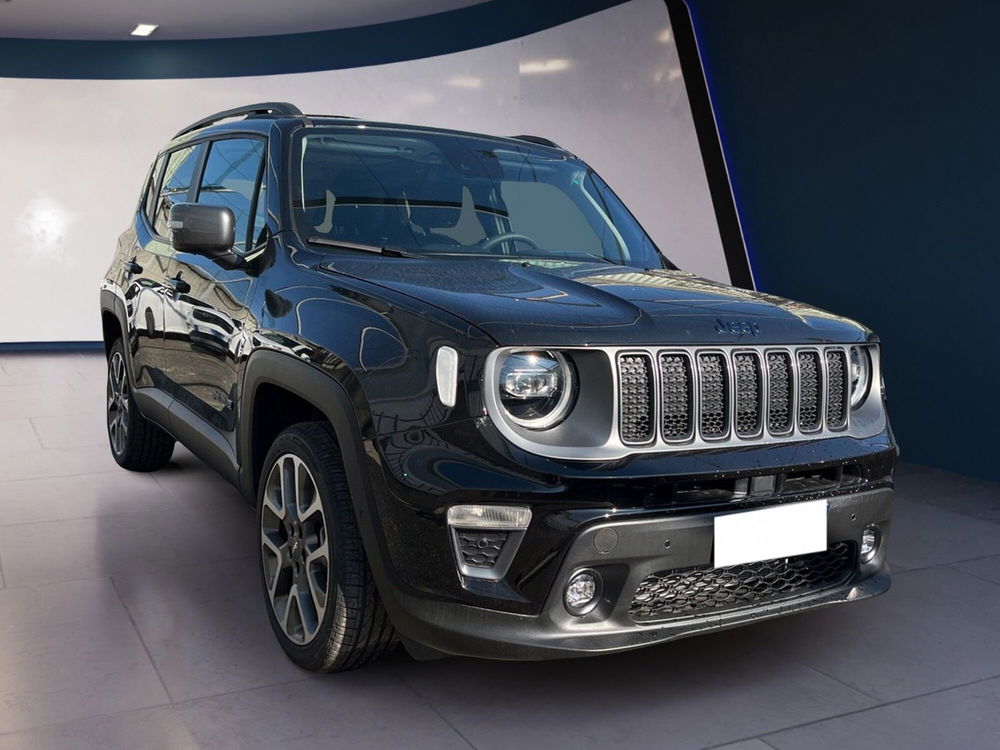 Jeep Renegade nuova a Torino (2)