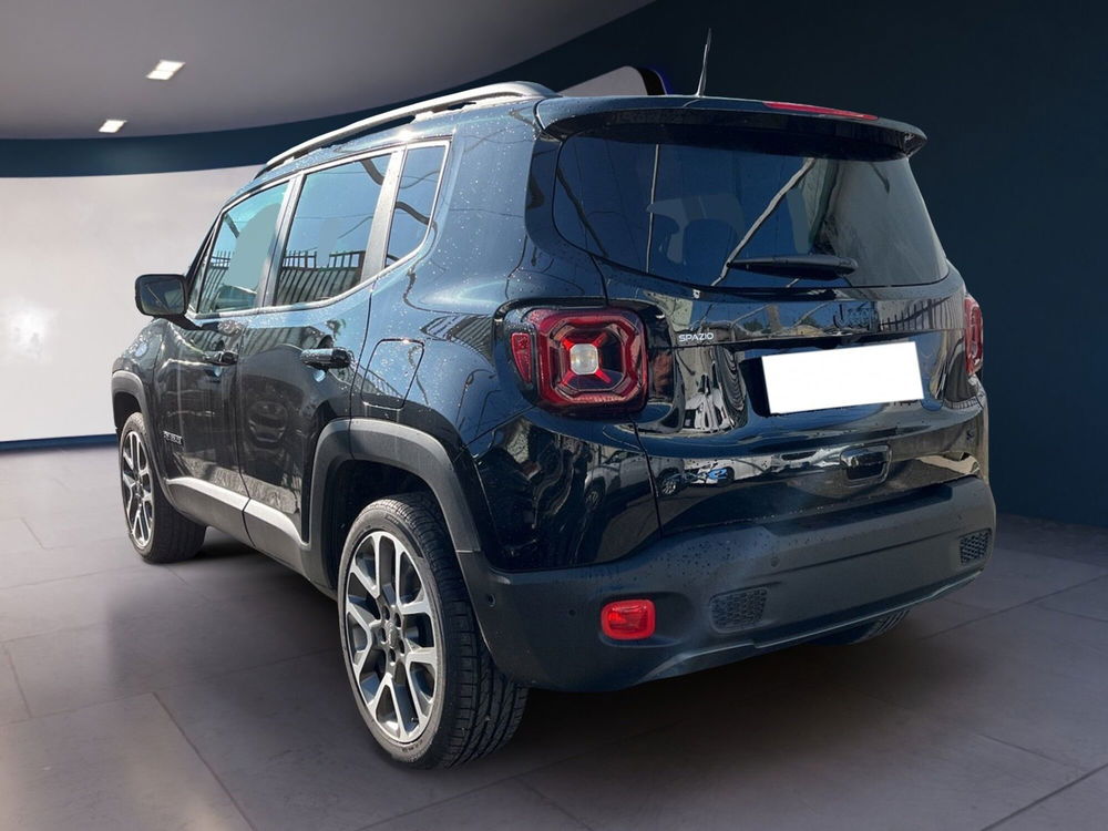 Jeep Renegade nuova a Torino (4)