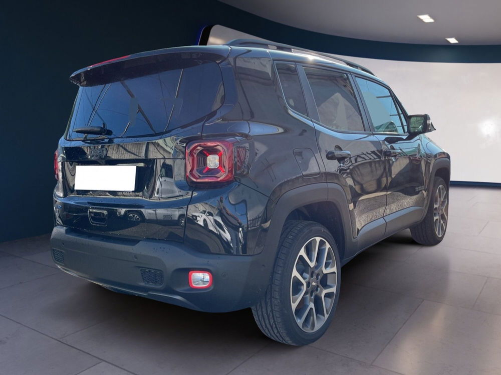 Jeep Renegade nuova a Torino (5)