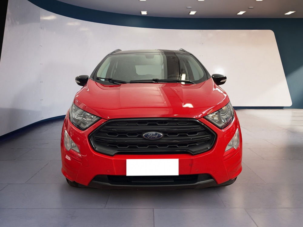 Ford EcoSport usata a Torino