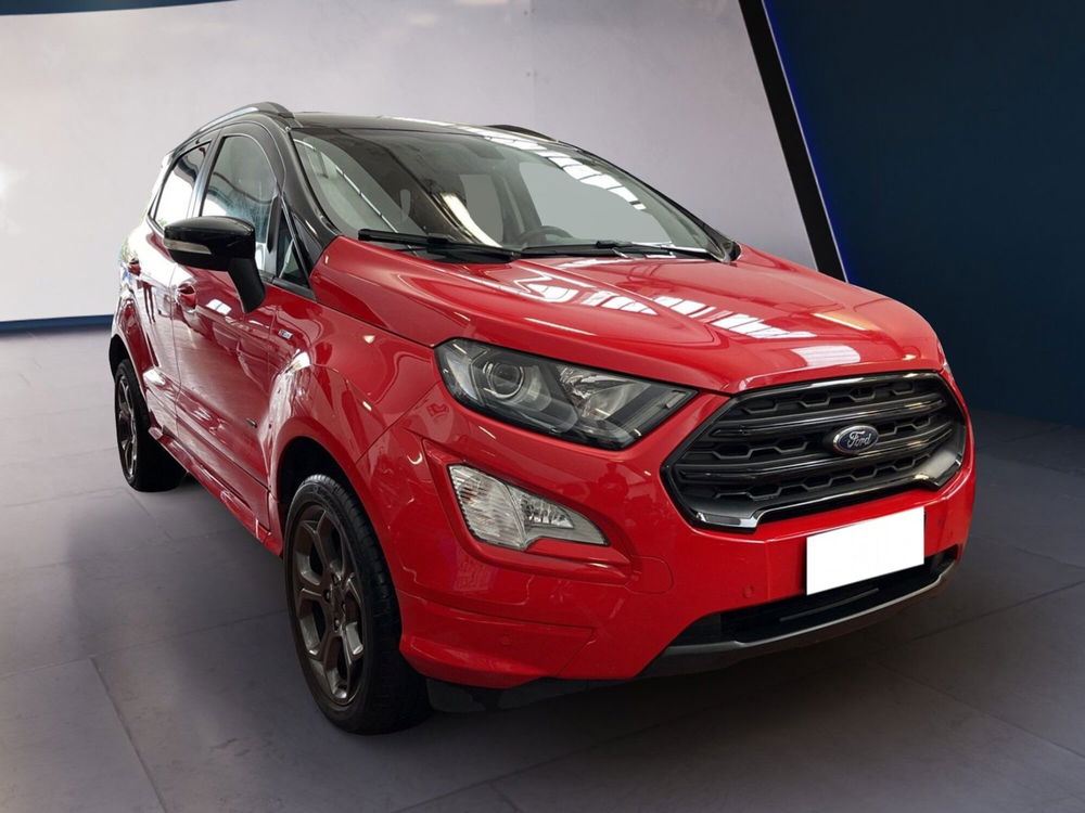 Ford EcoSport usata a Torino (2)