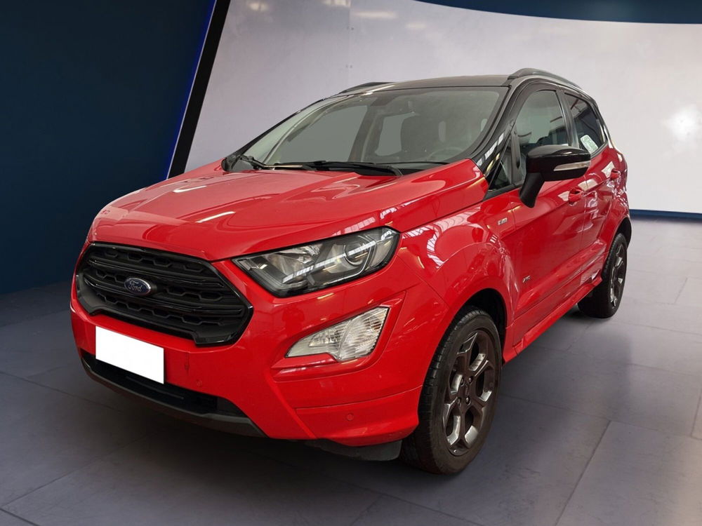 Ford EcoSport usata a Torino (3)