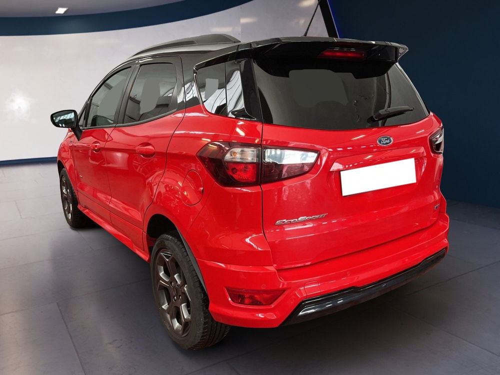 Ford EcoSport usata a Torino (4)