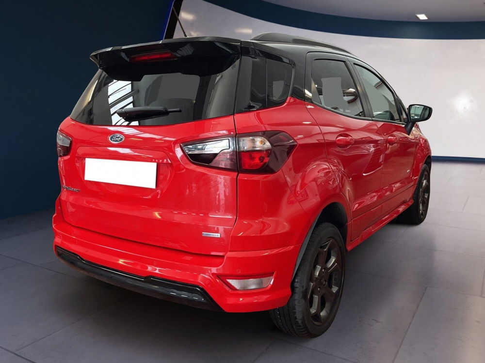 Ford EcoSport usata a Torino (6)