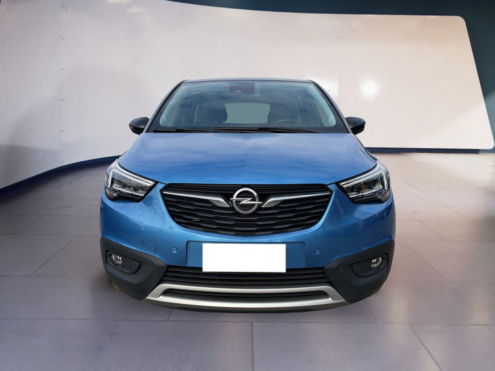 Opel Crossland X usata a Torino