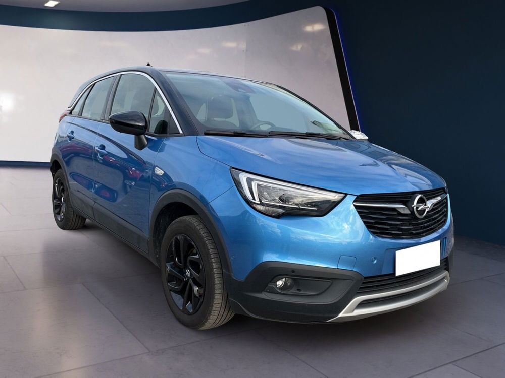 Opel Crossland X usata a Torino (2)