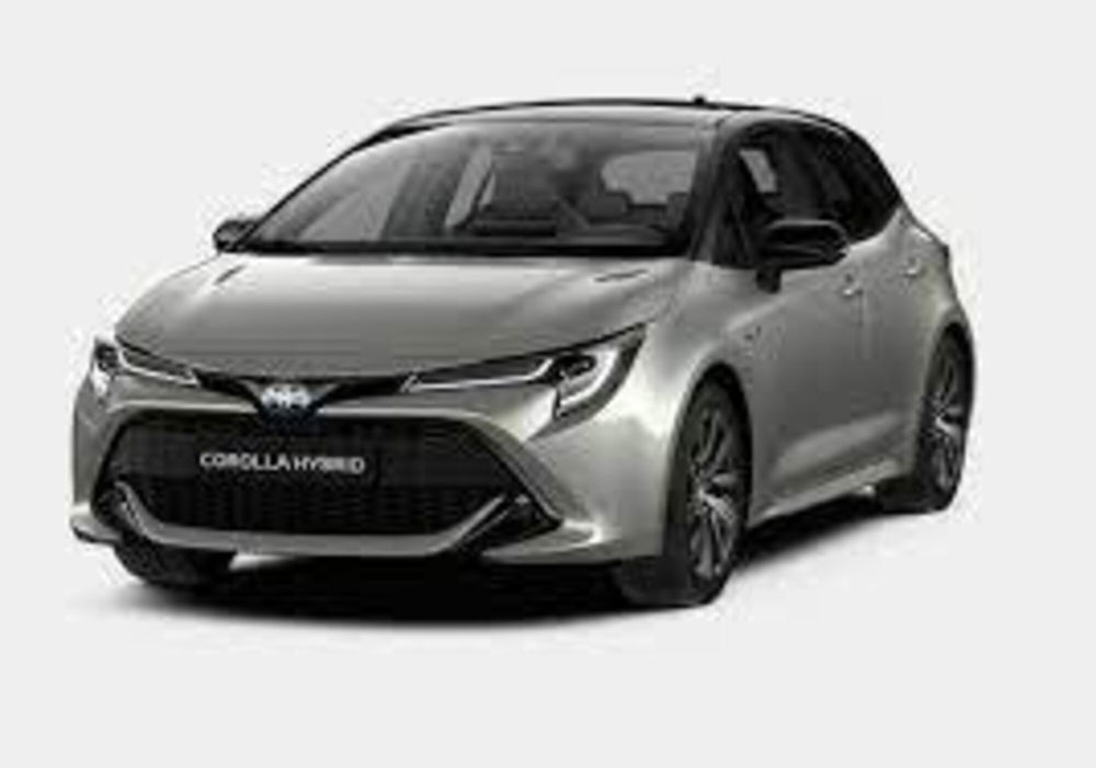 Toyota Corolla nuova a Torino