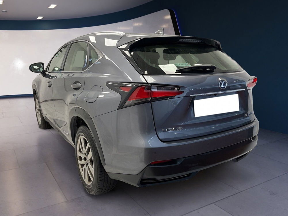 Lexus NX usata a Torino (5)