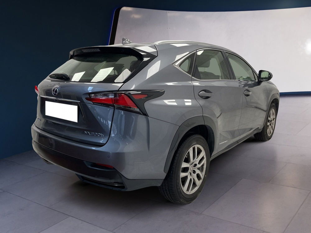 Lexus NX usata a Torino (7)