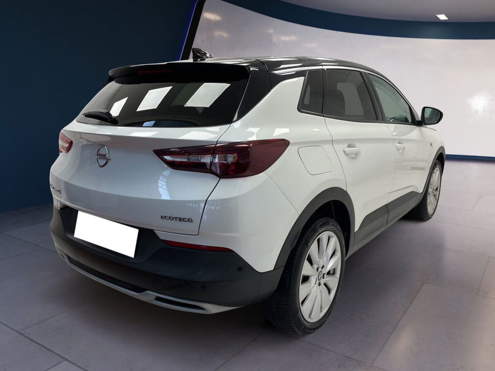 Opel Grandland X usata a Torino (6)