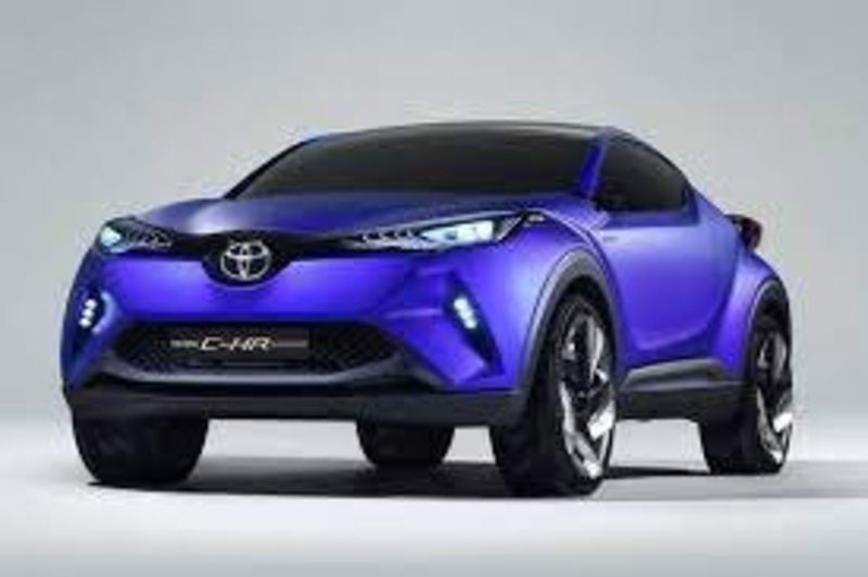 Toyota Toyota C-HR 2.0 Hybrid E-CVT Trend  nuova a Torino