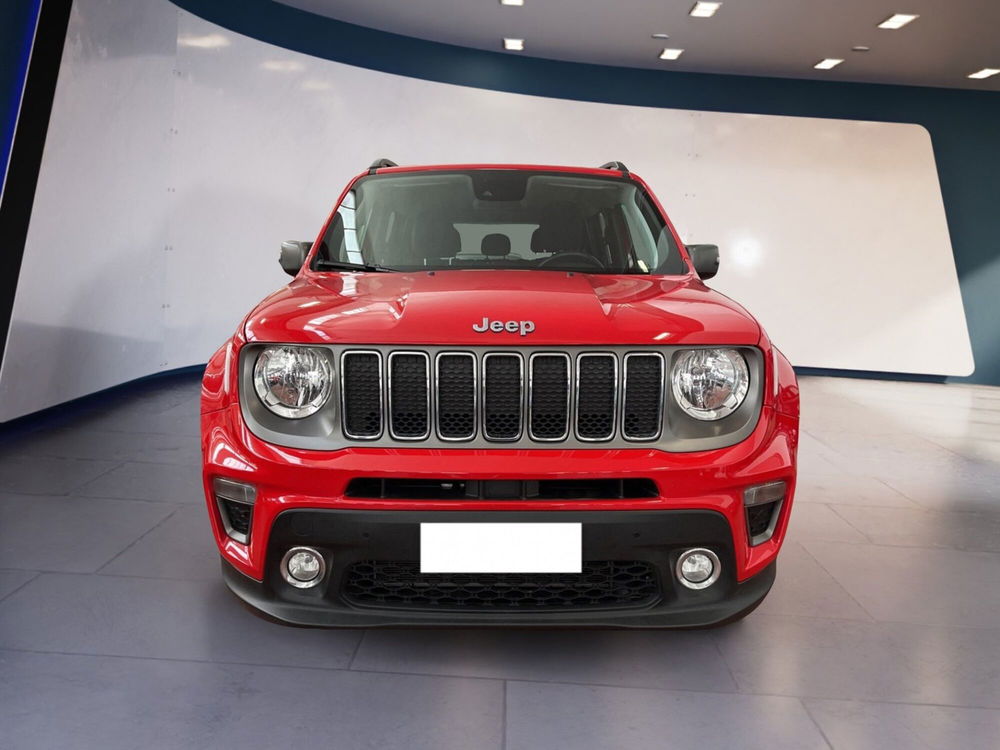 Jeep Renegade usata a Torino