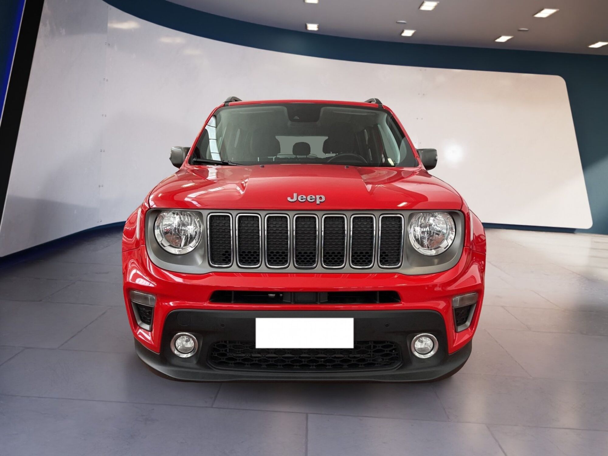 Jeep Renegade 1.3 T4 190CV PHEV 4xe AT6 Limited  del 2020 usata a Torino