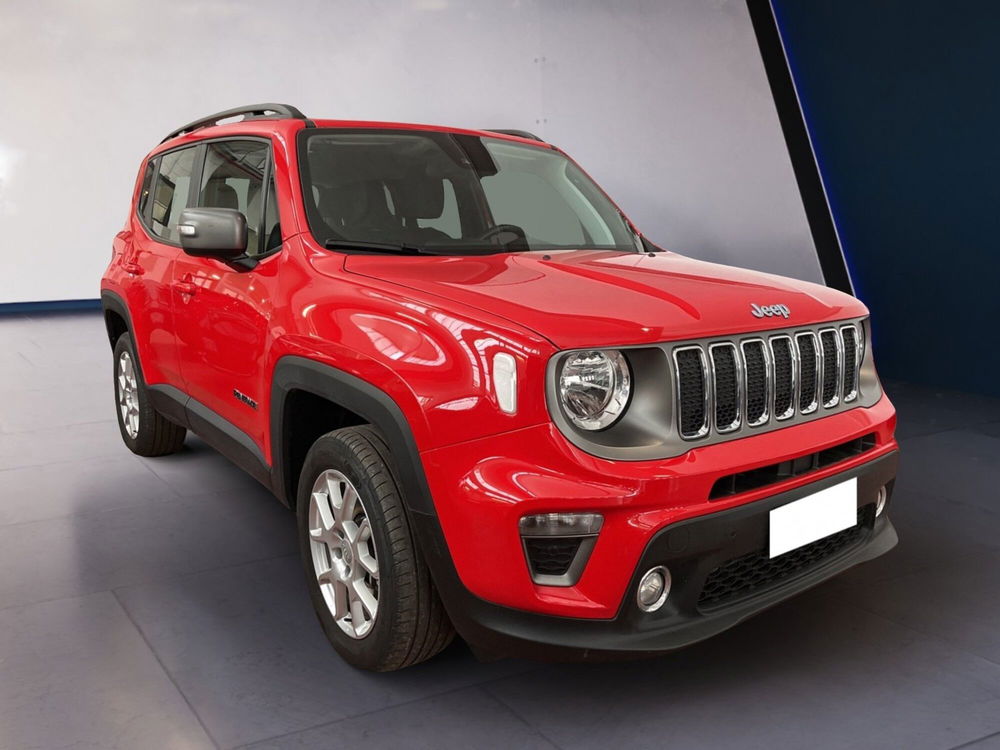 Jeep Renegade usata a Torino (2)