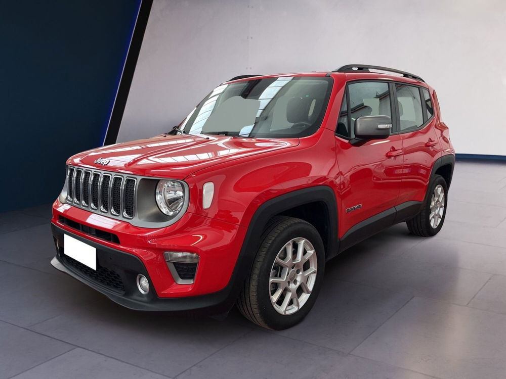 Jeep Renegade usata a Torino (3)