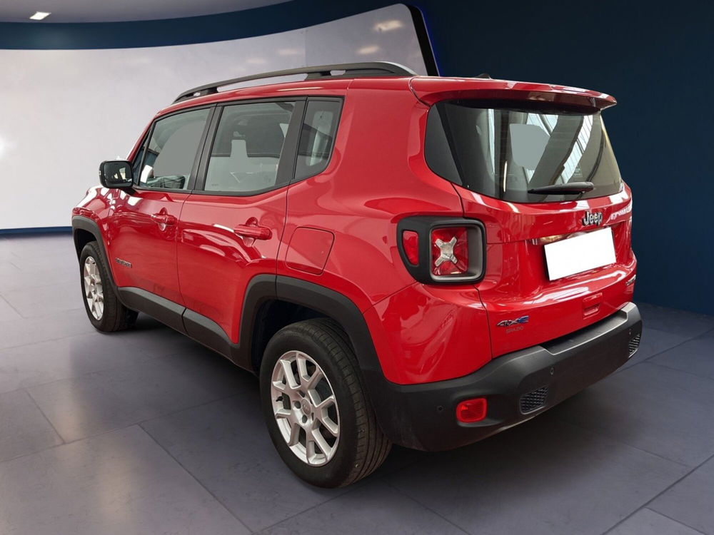 Jeep Renegade usata a Torino (5)